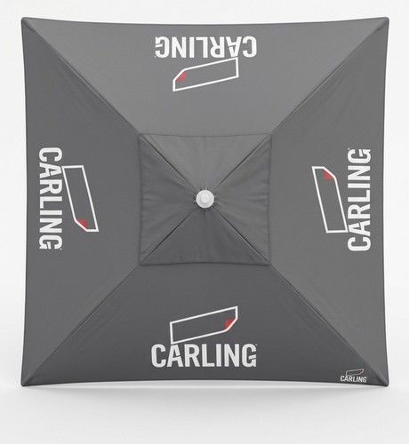 Large carling beer garden - large,