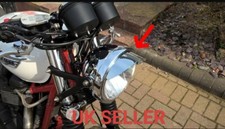 Polished Stainless 7" Headlamp