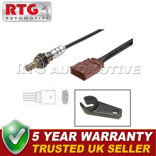 Front lambda sensor fitting - lambda,