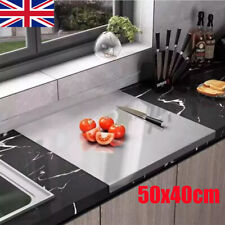 50x40cm Stainless Steel