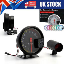 5'' Tachometer Gauge Rev