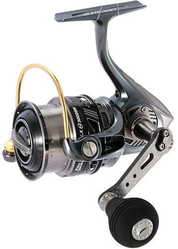Abu garcia revo alx - garcia, theta