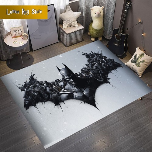 Batman rug superhero - rug,,