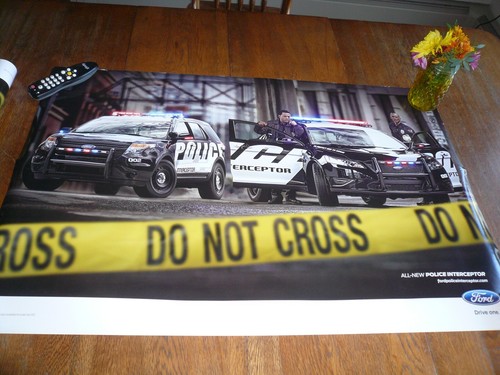2013 ford police interceptor - 2013, ?