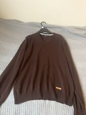 cashmere blend jumper ( Morgan)size L