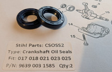 Oil Seals For Stihl 017 018