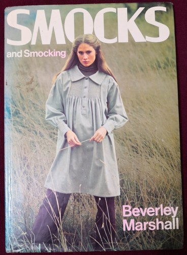 Smocks and smocking - and,
