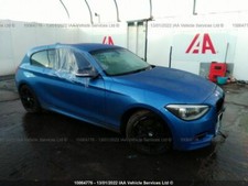 2013 BMW M135I 3.0 1 SERIES F20 F21 F22 COUPE BREAKING - SPARES - CAT B - CAT S