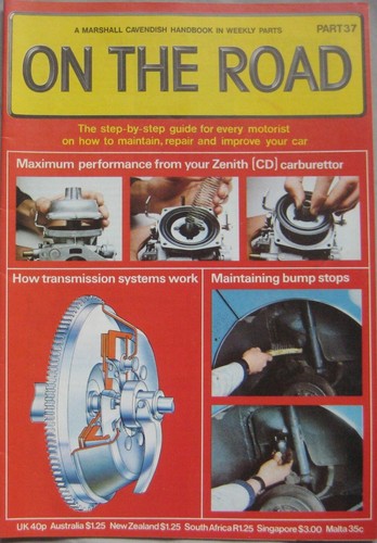 The road magazine part 37 - road,