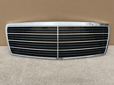 MERCEDES S CLASS W140 1992-1997 FRONT BUMPER MAIN UPPER GRILLE GENUINE