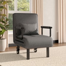 Grey Fabric 3 IN 1 Multifution