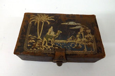 EGYPTIAN LEATHER WIND UP