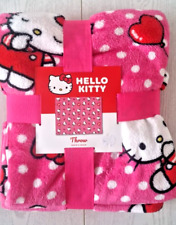 Primark Hello Kitty Throw