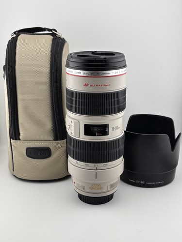 Canon 200mm 8 - ef, is