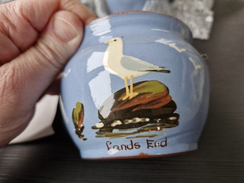Dartmouth pottery lands end - dartmouth,