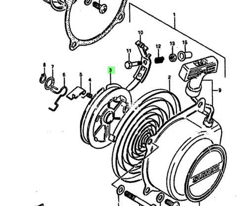 Suzuki lt50 quad - quad, 1984-2000