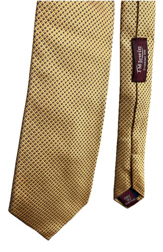 Mens lewin pure silk - t.m,