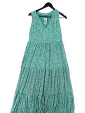 Fat Face Maxi Dress UK12 in