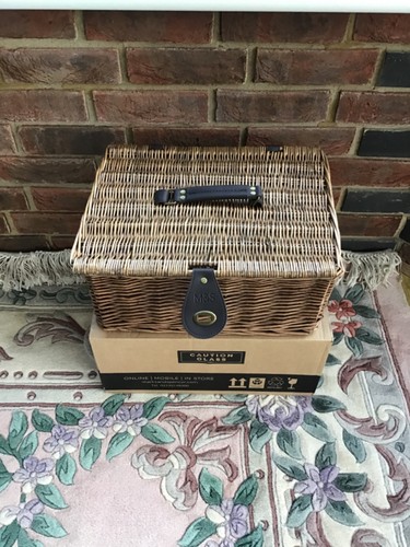 Classic hamper basket - ,