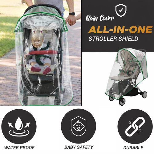 Baby buggy rain - baby,