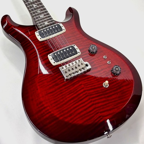 Prs custom fire - -fire, red