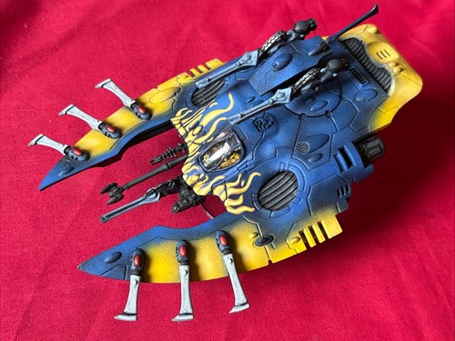 Wave serpent falcon - serpent,