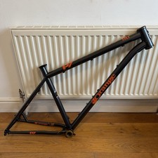 Orange P7 Hardtail MTB Frame, 27.5 Inch Wheel, Size Large 19” Reynolds 525
