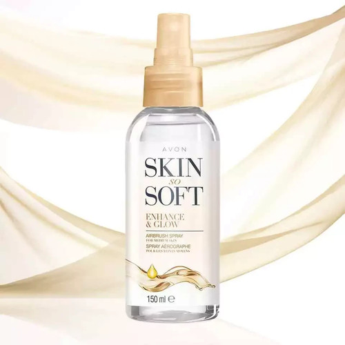 Avon skin soft enhance - skin,