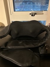 Neck and Shoulder Massager with Heat Shiatsu Kneading Machine