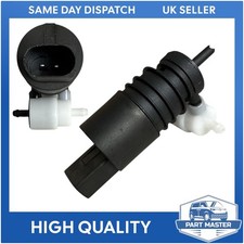 Windscreen Washer Pump For Vauxhall Adam Astra Mk6 Insignia Mk1-2 Mokka X Zafira