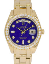 Rolex Masterpiece 18k Yellow