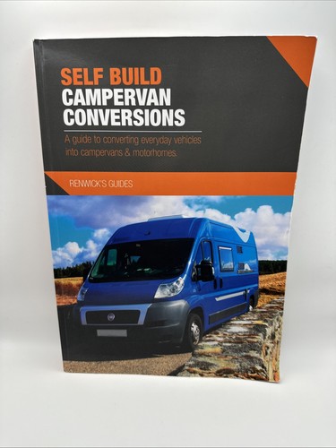 Self build campervan - self,