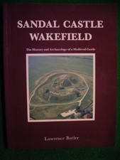 Sandal Castle, Wakefield: The