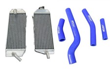 Alumimum Radiator + Silicone