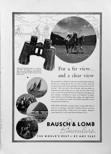 1936 bausch lomb - 1936,