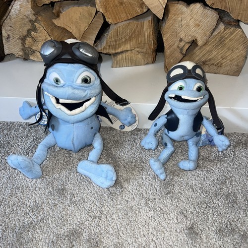 Crazy frog the - crazy, annoying