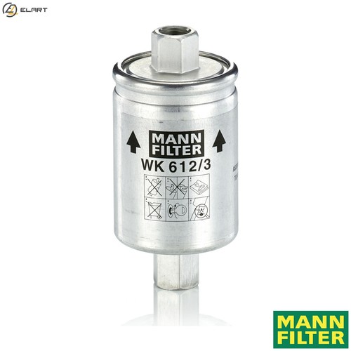 Fuel filter 612 - fuel, wk