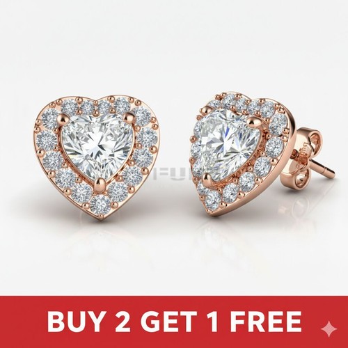 925 sterling silver - silver, heart