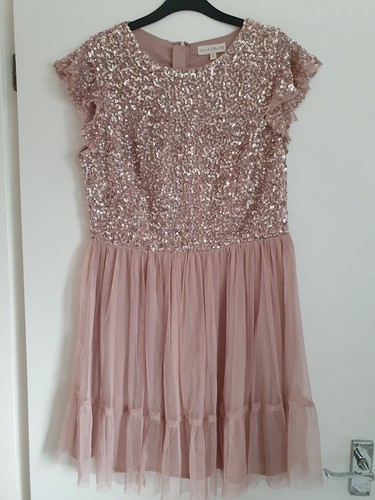 Maya deluxe sequin - maya, tulle