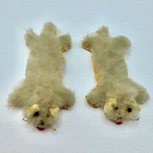 Pair vintage miniature - pair,