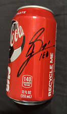 Lionel Messi signed sign