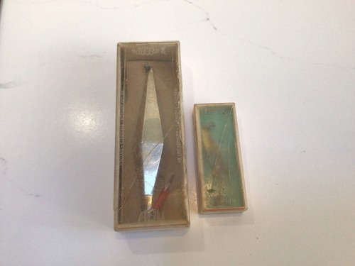 Vintage abu prisma 100g - vintage,
