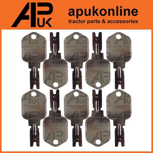 10x ignition key for - 10x,