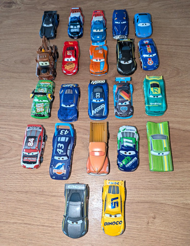 Disney pixar cars - disney,
