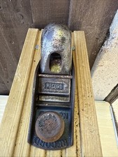 Record No 0120 Block Plane Woodworking Carpenter Joiner ?FREE POST?