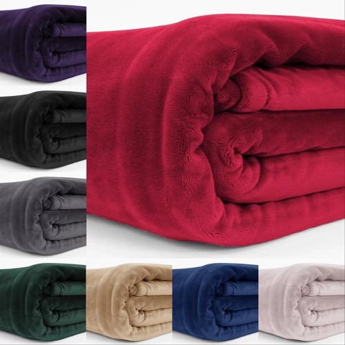 Soft warm fleece - warm, polar
