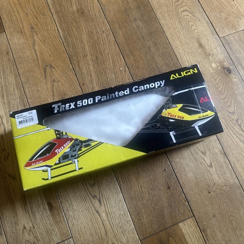 Align rex 500x unpainted - align, t-rex
