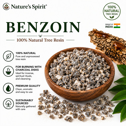 Benzoin natural tree - benzoin,