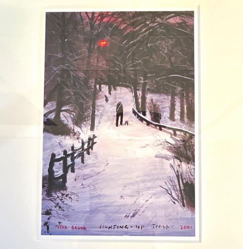 Peter brook rba - rba, up