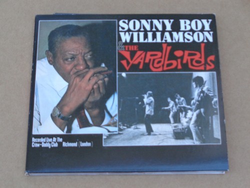 Sonny boy williamson - sonny,